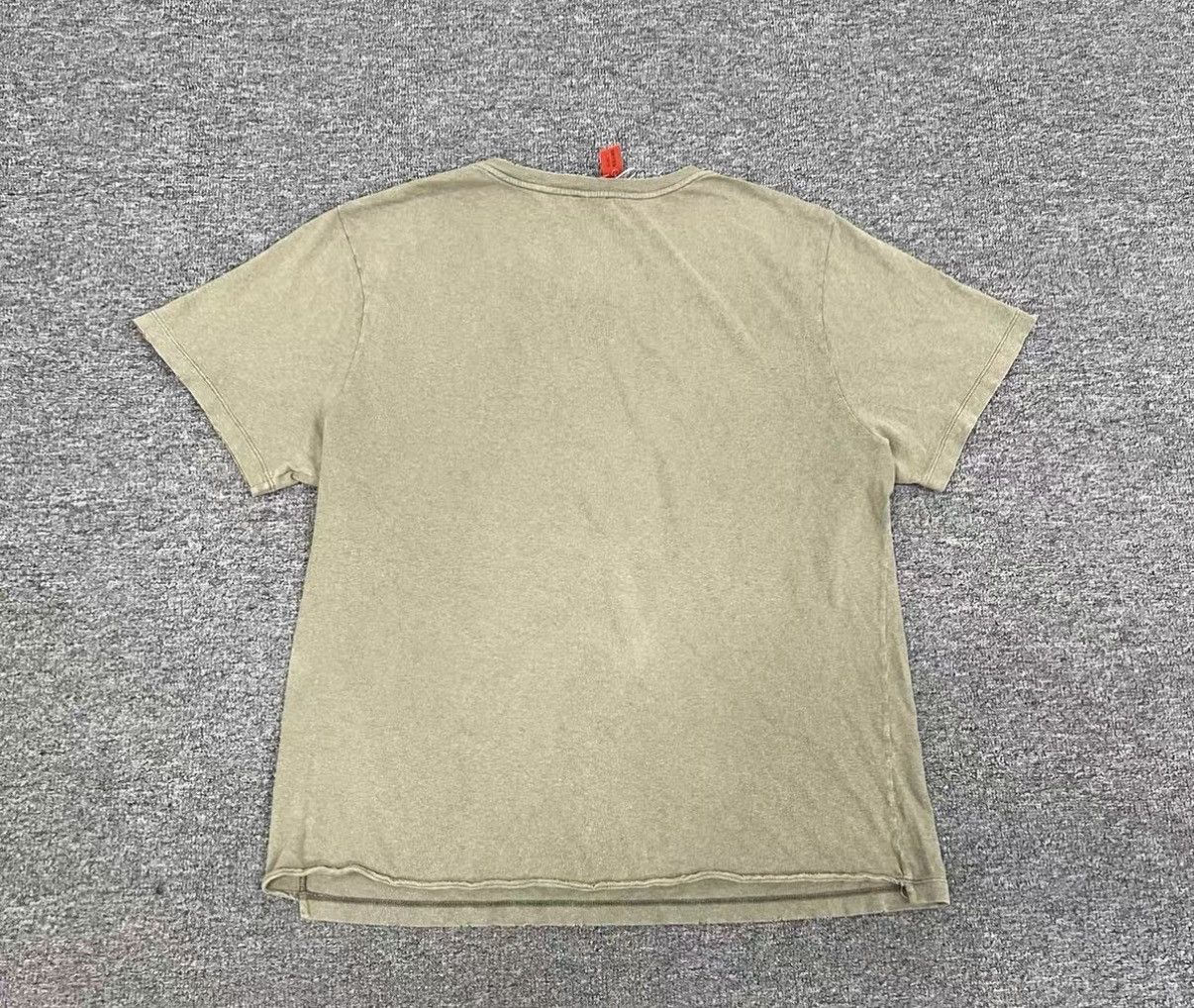 Saint Laurent Paris Saint Laurent Washed & Distressed Short Sleeve T-shirt J16 Size US L / EU 52-54 / 3 - 2 Thumbnail