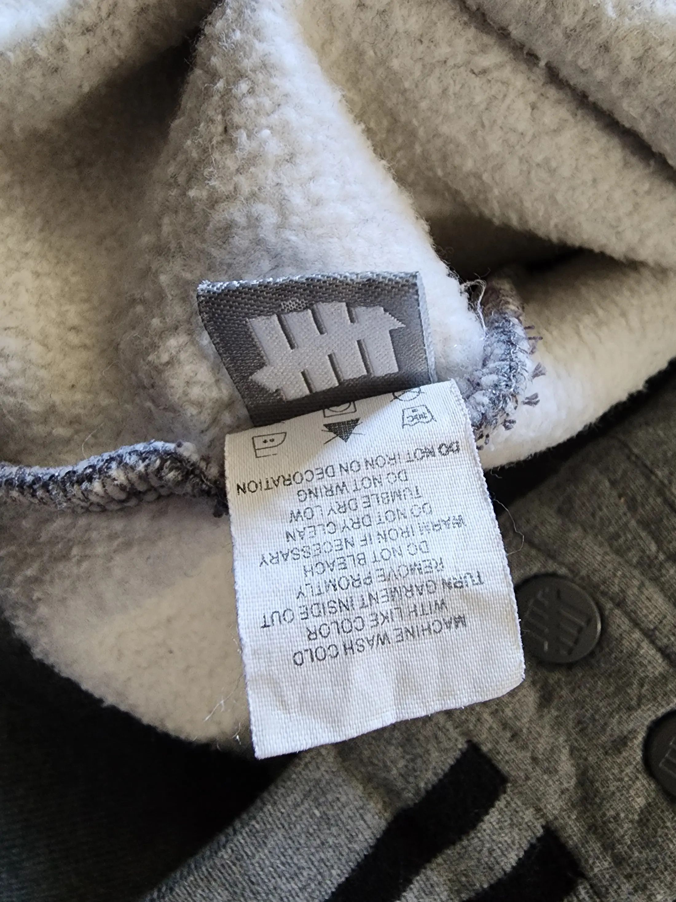 Undefeated Undefeated Jacket - Sweater Size US M / EU 48-50 / 2 - 3 Thumbnail