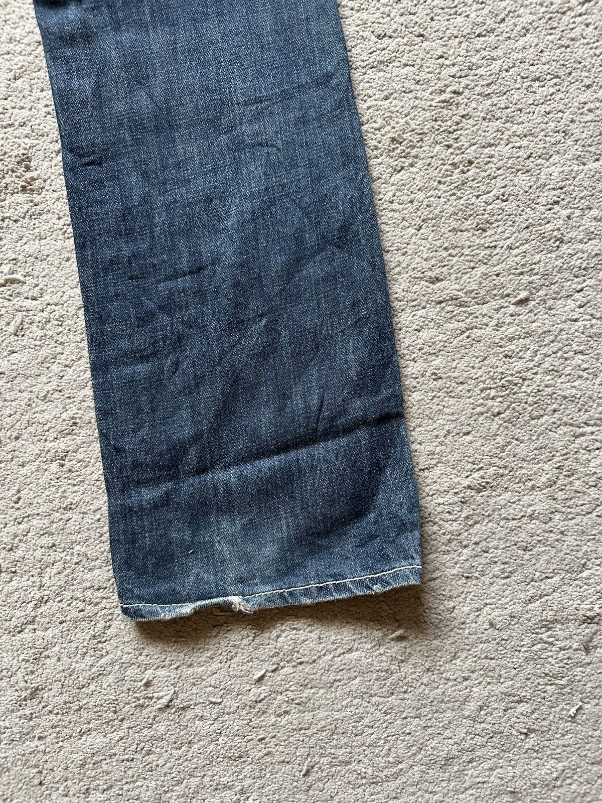 semanticdesign 2000s Semanticdesign Guns Jeans Size US 31 - 6 Thumbnail