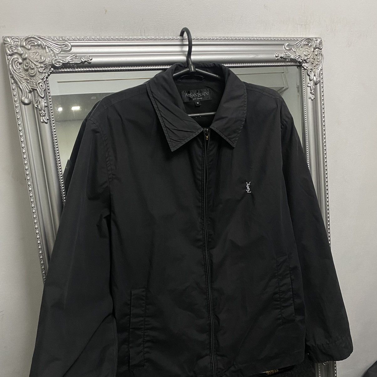 Yves Saint Laurent Yves Saint Lauren Jacket Size US M / EU 48-50 / 2 - 4 Thumbnail