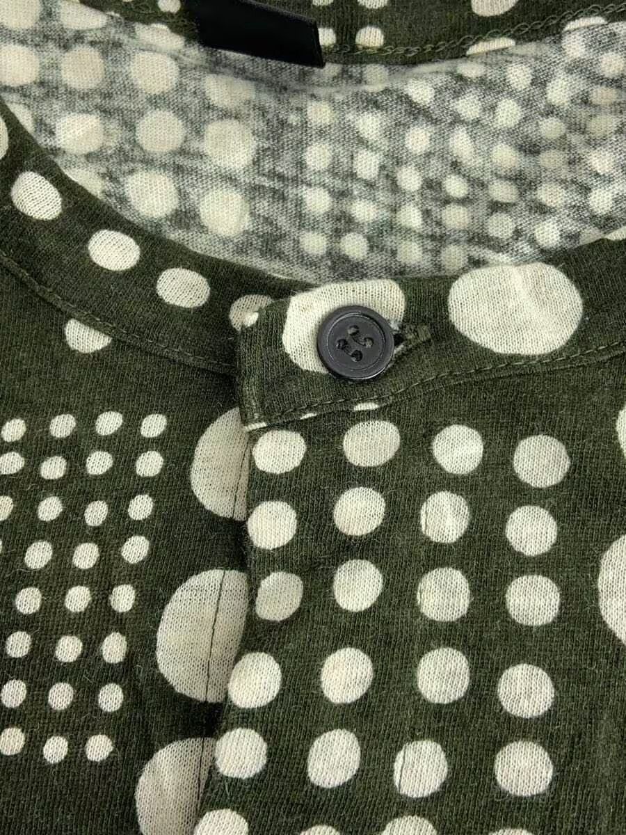Y's × Yohji Yamamoto Polka Dot Knit Cardigan Size M / US 6-8 / IT 42-44 - 6 Thumbnail