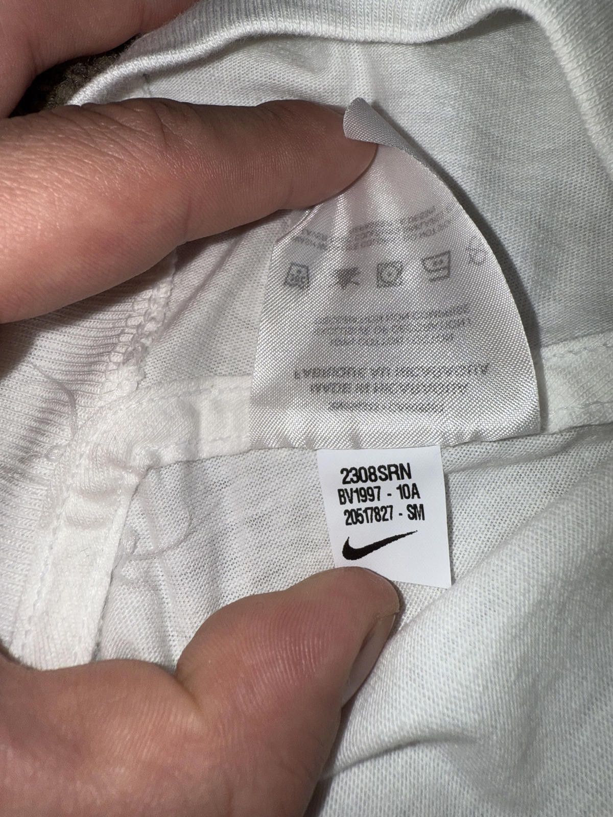 Nike NikeCourt Men’s Rafa Nadal Legends Tennis Retirement T-Shirt Size US S / EU 44-46 / 1 - 5 Thumbnail