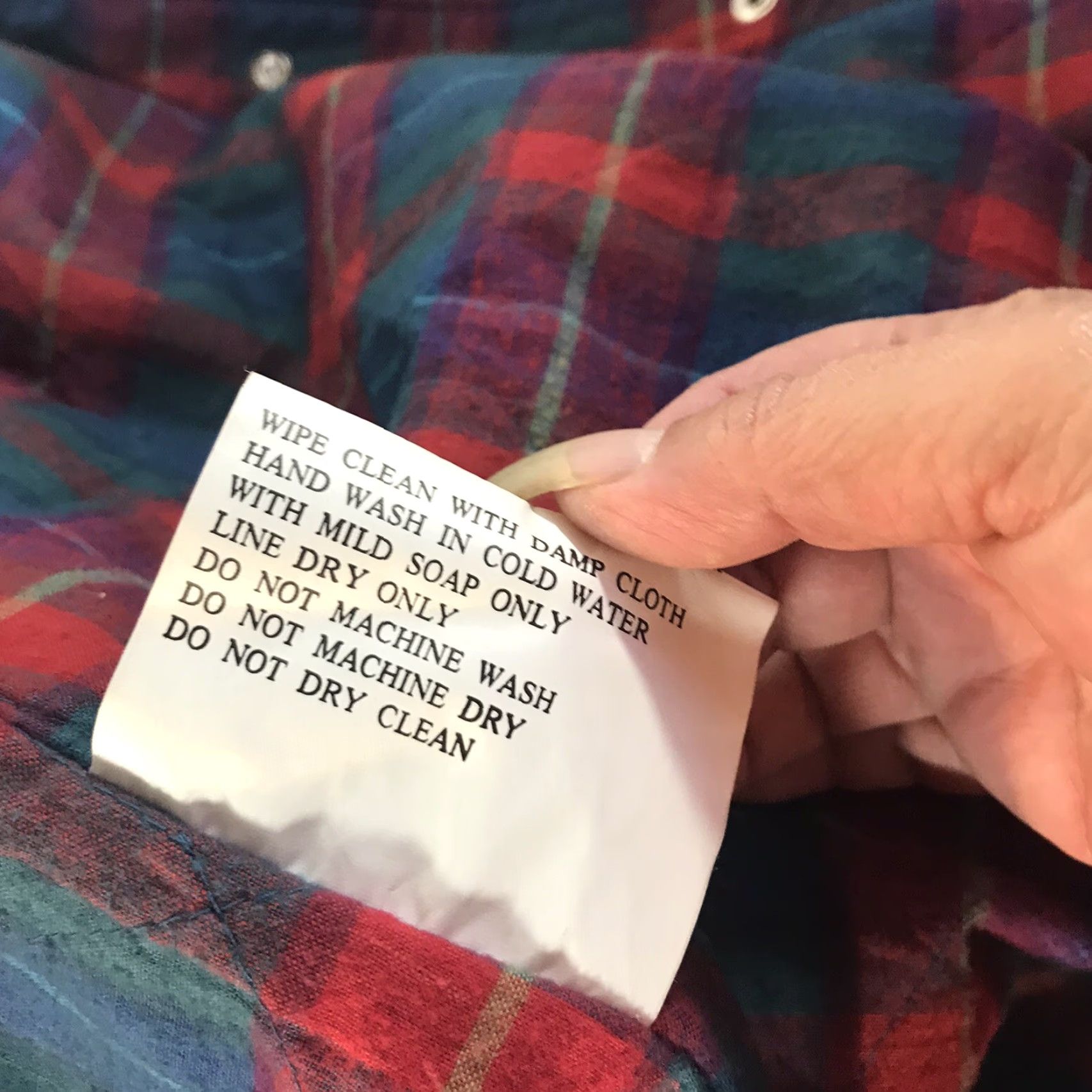 Vintage VINTAGE Misty Harbor Women's Rain Jacket Long Waterproof Slicker 48in Fall Winter Size M Blue Size M / US 6-8 / IT 42-44 - 8 Thumbnail