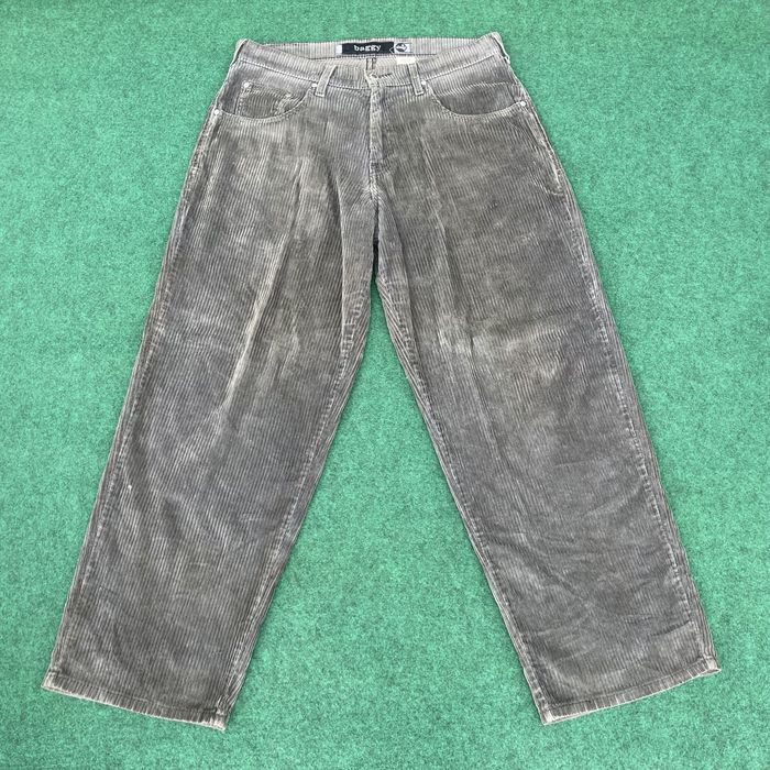 Vintage Levis Silvertab Baggy Corduroy Pant Jeans 90s Jeans | Grailed