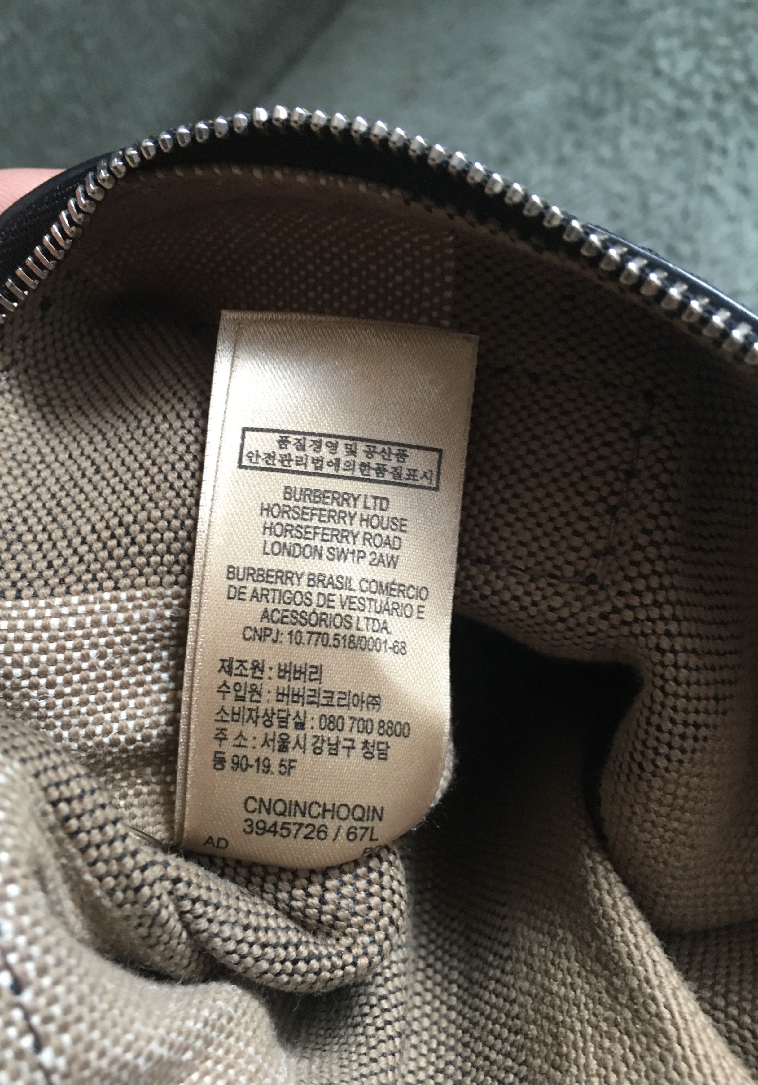 Burberry Burberry Ashby Medium Check Hobo Bag Size ONE SIZE - 19 Thumbnail