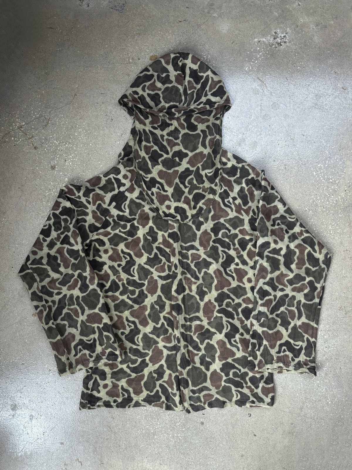 Vintage Vintage Camo Ranger Insect Repellent Size US M / EU 48-50 / 2 - 1 Thumbnail
