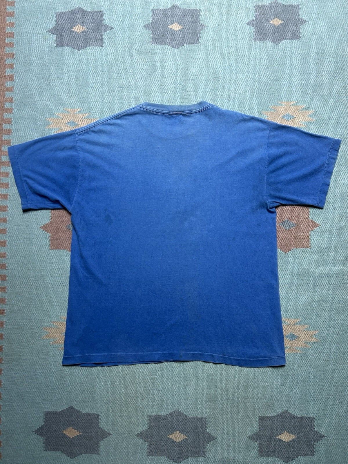 Guess Vintage 80s graphic t shirt guess jeans embroidered logo XL Size US XL / EU 56 / 4 - 8 Thumbnail