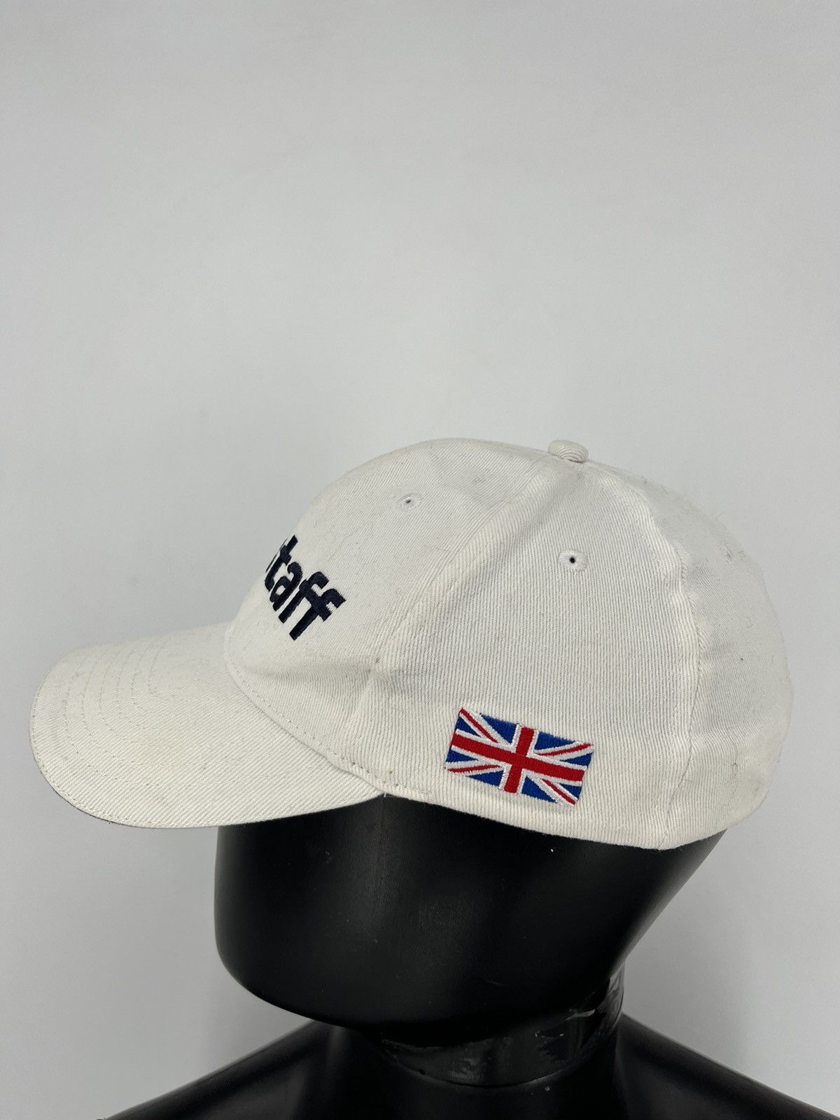 Belstaff × Vintage Vinatge Belstaff Cap The Style of Heroes Since 1924 Size ONE SIZE - 2 Thumbnail