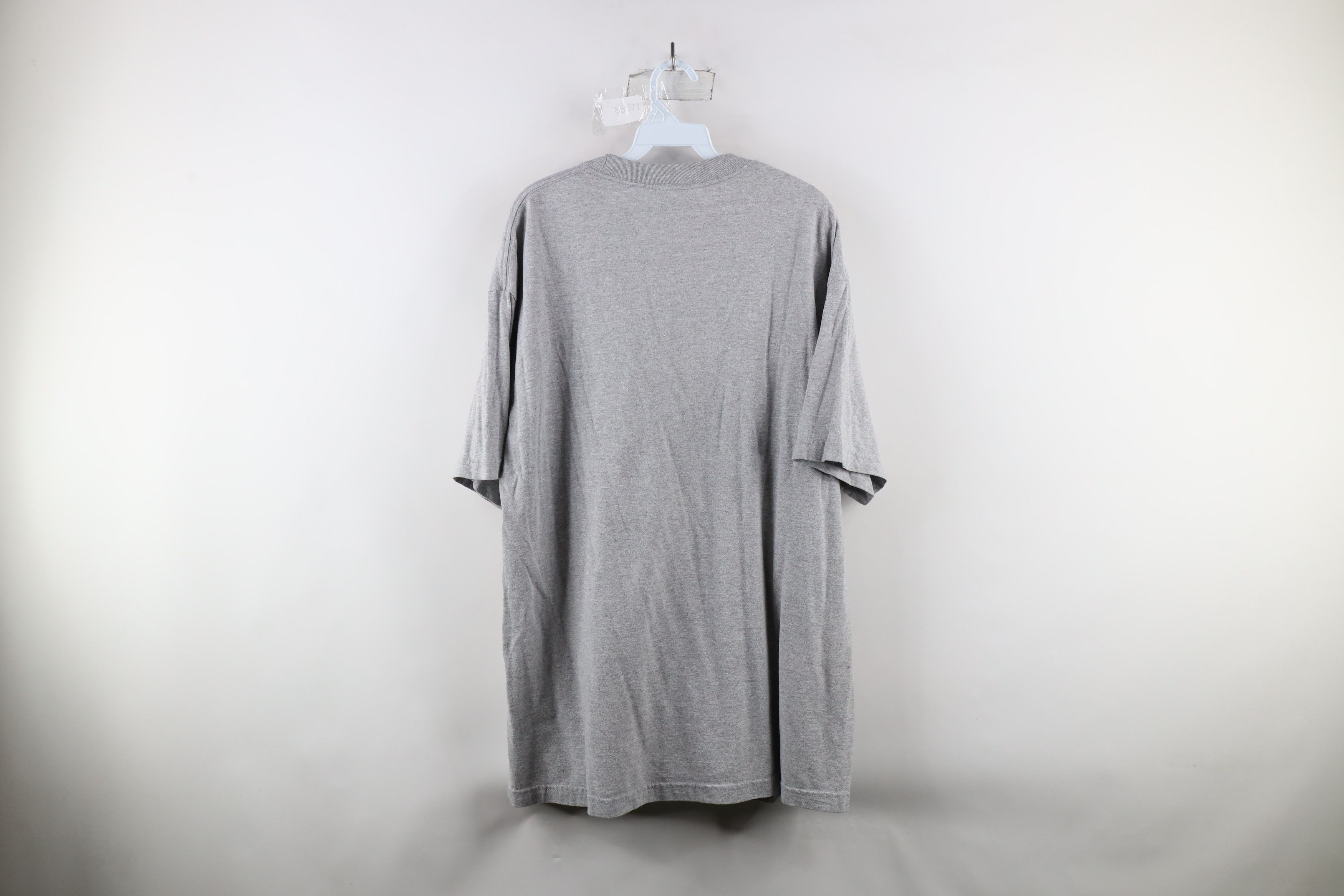 Vintage Vintage Valley State University Soccer Short Sleeve T-Shirt Size US XL / EU 56 / 4 - 7 Thumbnail
