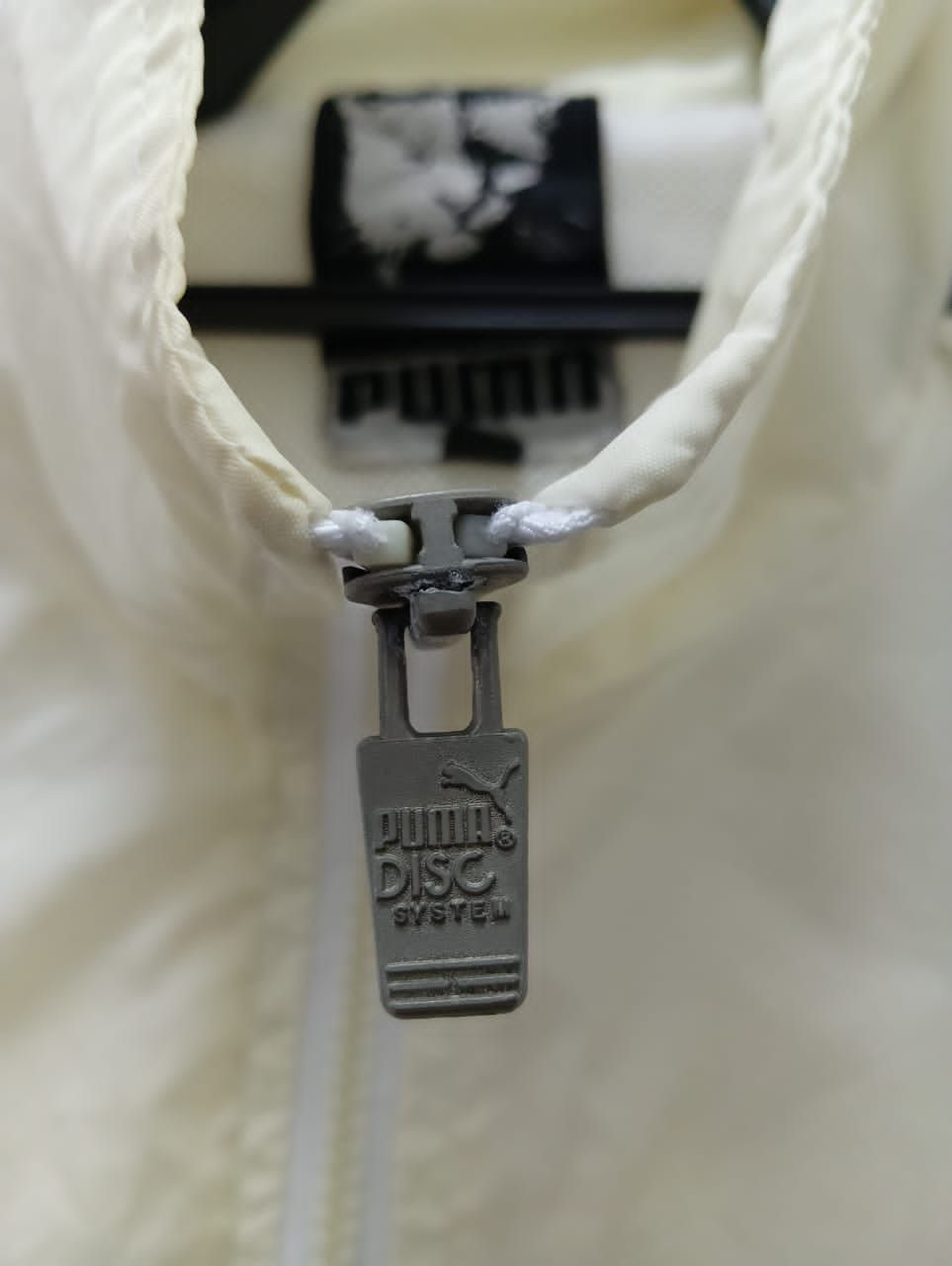 Japanese Brand × Puma × Vintage Best Offer 💥🔥Vintage 90s Puma Windbraker Large Size Size US L / EU 52-54 / 3 - 5 Thumbnail