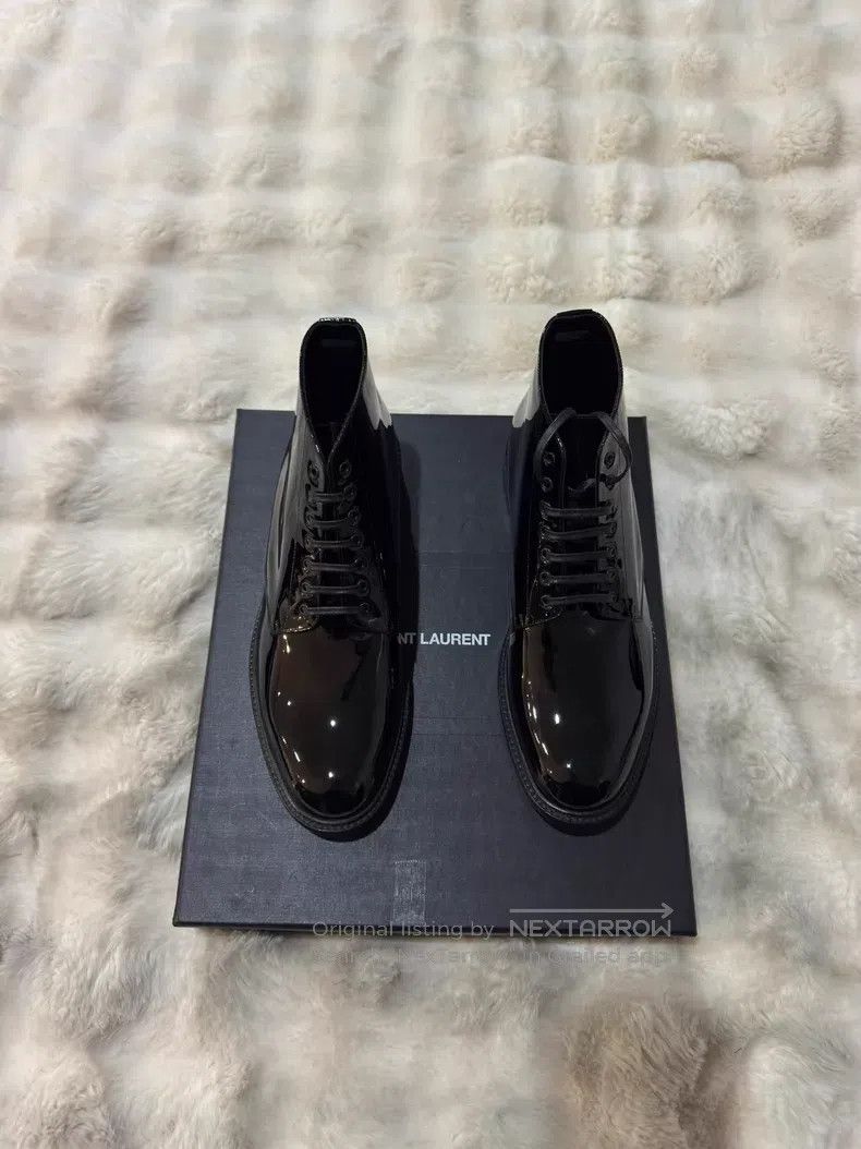Saint Laurent Paris #REF! Size US 9 / EU 42 - 3 Thumbnail