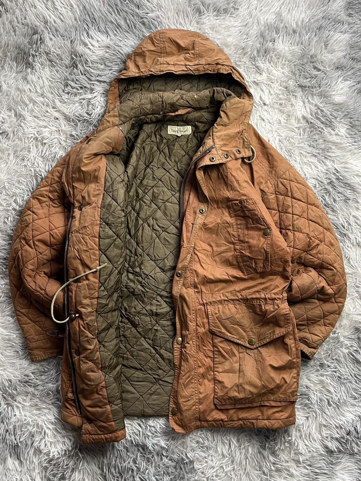 Paul Stuart Vintage Paul Stuart Jacket Size US S / EU 44-46 / 1 - 2 Thumbnail