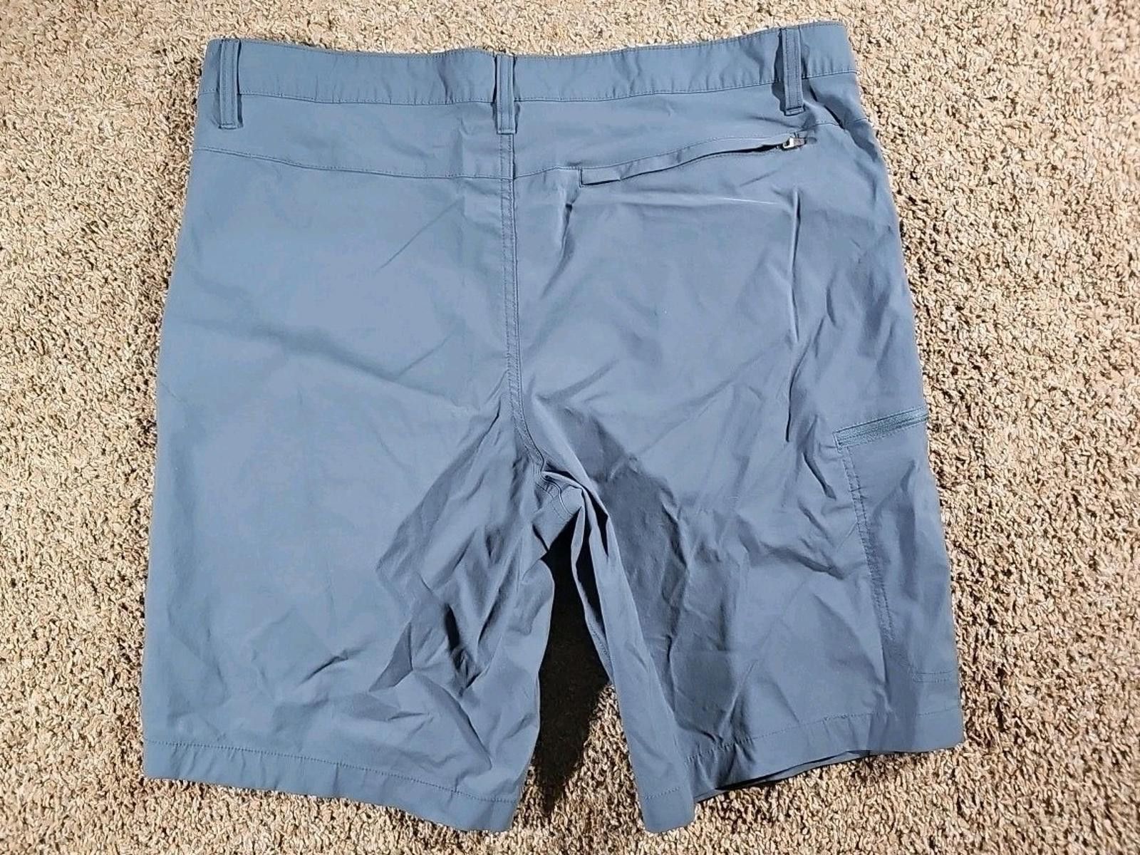 Weatherproof Weatherproof Regular Fit Sz 38 Blue Shorts Size US 38 / EU 54 - 5 Thumbnail