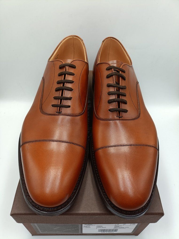 Church's o1la1rc1a0724 Shoe in Brown Size US 10 / EU 43 - 2 Thumbnail