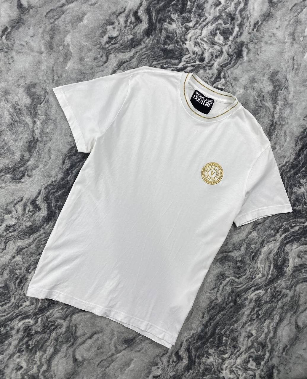 Versace Versace Jeans Couture T-Shirt Men Size XL Size US XL / EU 56 / 4 - 1 Thumbnail