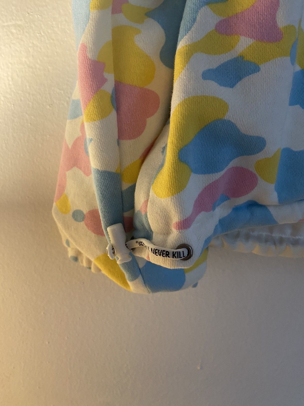 Bape Cotton Candy Camo Reversible Jacket Size US XL / EU 56 / 4 - 4 Thumbnail