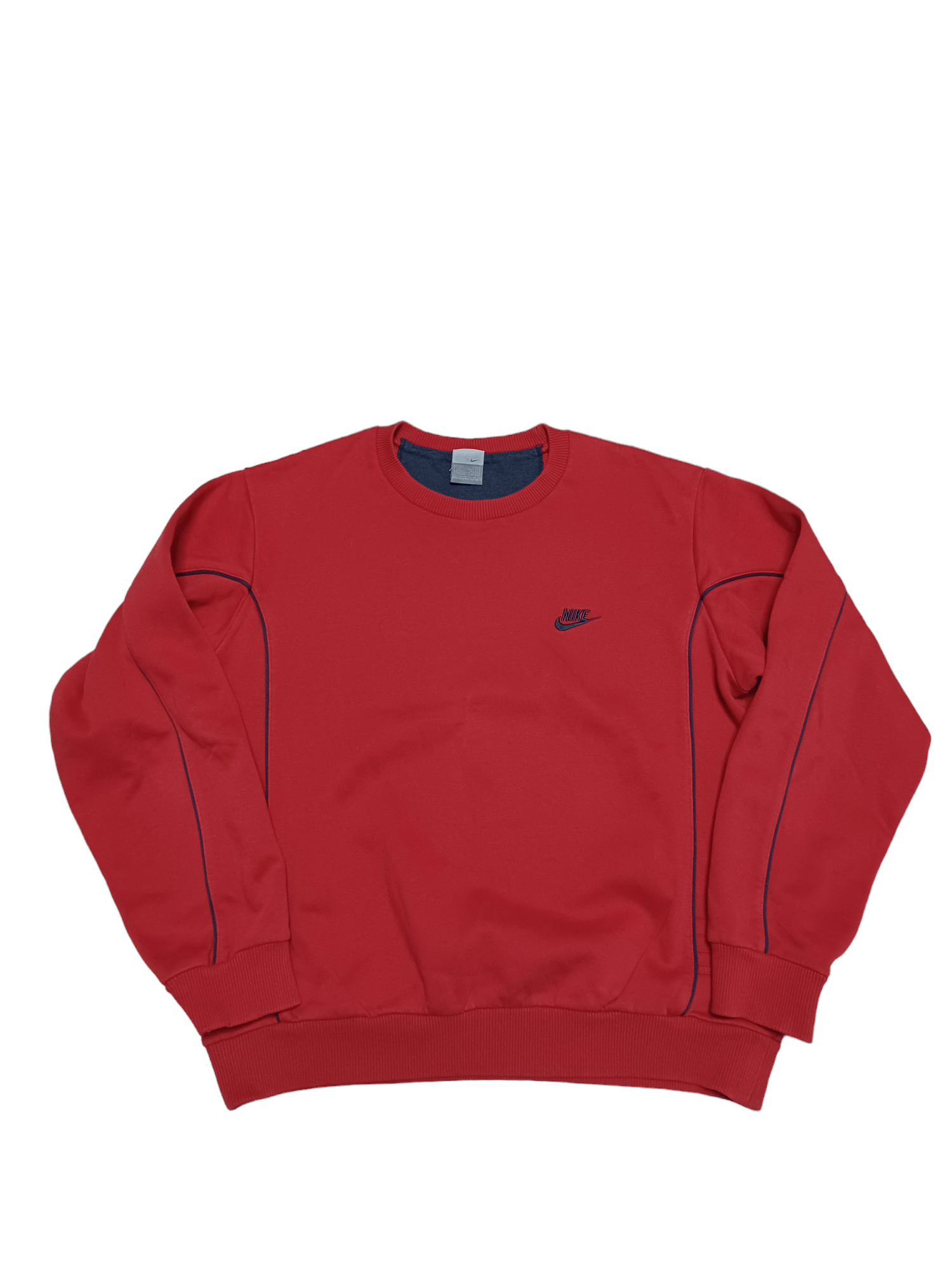 Vintage Red Sweatshirt | Grailed