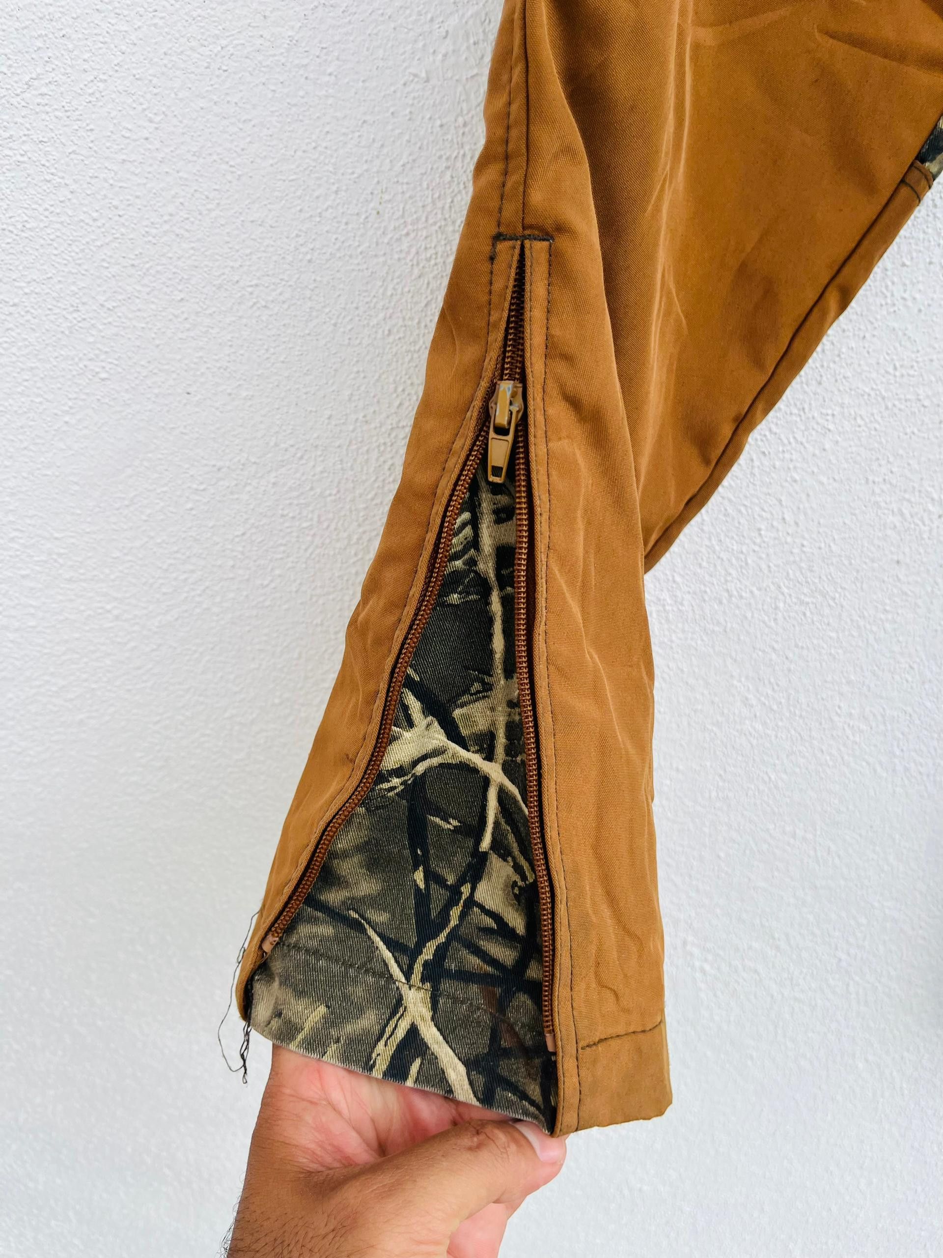 Japanese Brand Vintage Pro Gunstar Hunting Japanese Designer Fashion Style Size US 31 - 5 Thumbnail