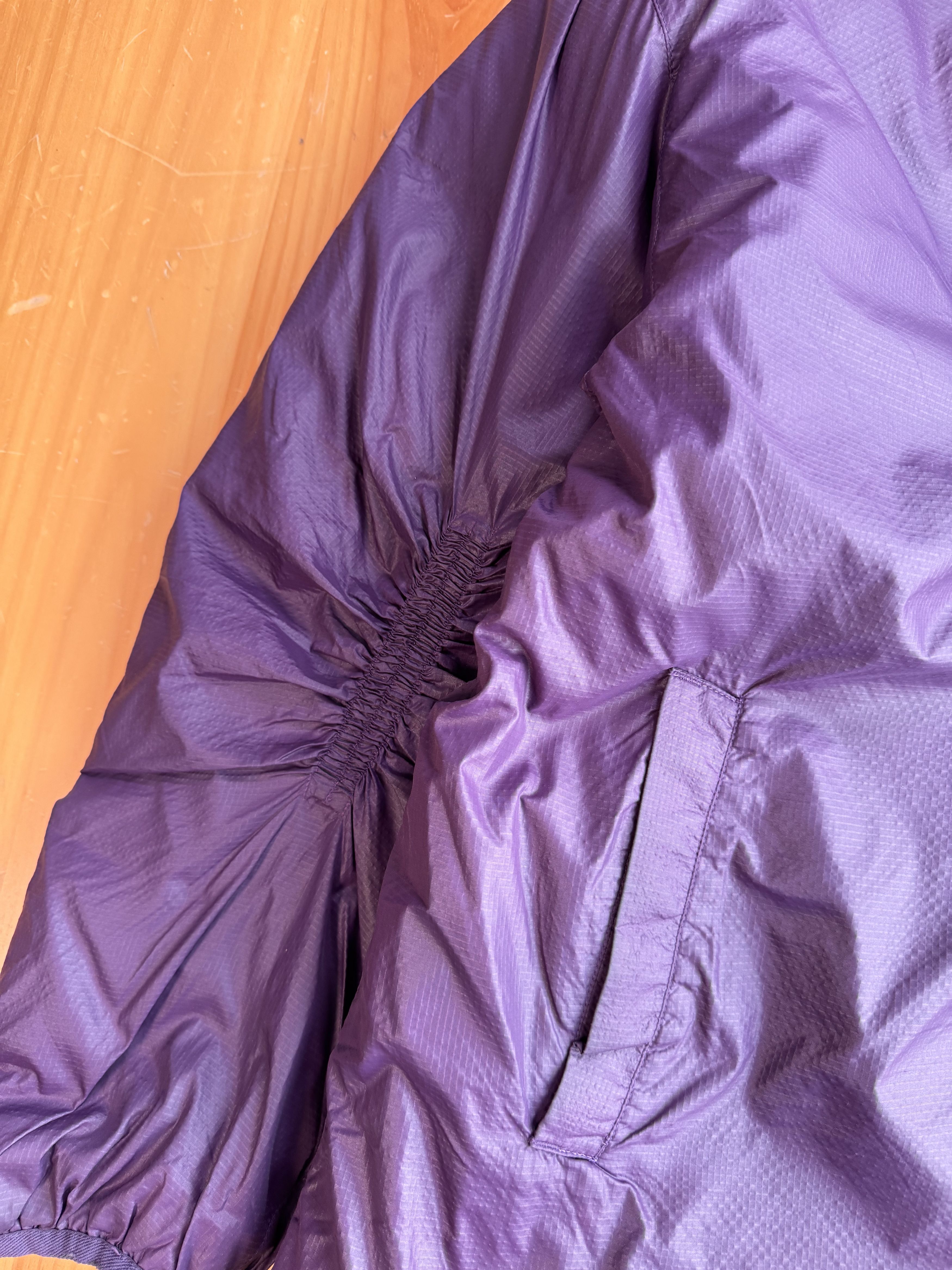 Final Home Final Home RARE 90's Survival Puffer Nylon Jacket Size US M / EU 48-50 / 2 - 5 Thumbnail