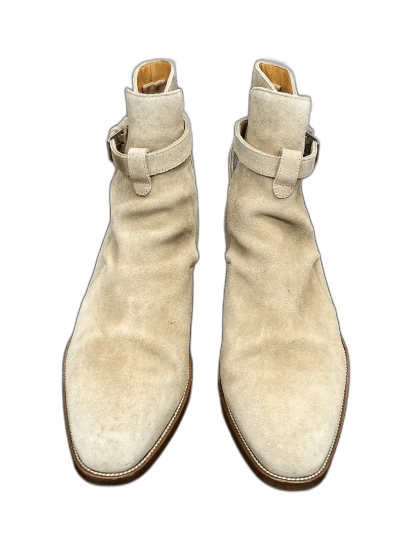 Yves Saint Laurent saint laurent chelsea boots 41 Size US 10 / EU 43 - 1 Thumbnail