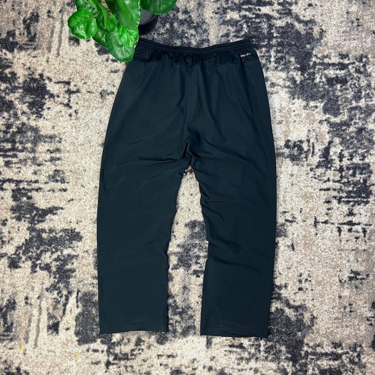 Nike Nike Reflective Swoosh Vintage Baggy Track Pants Size US 36 / EU 52 - 2 Thumbnail