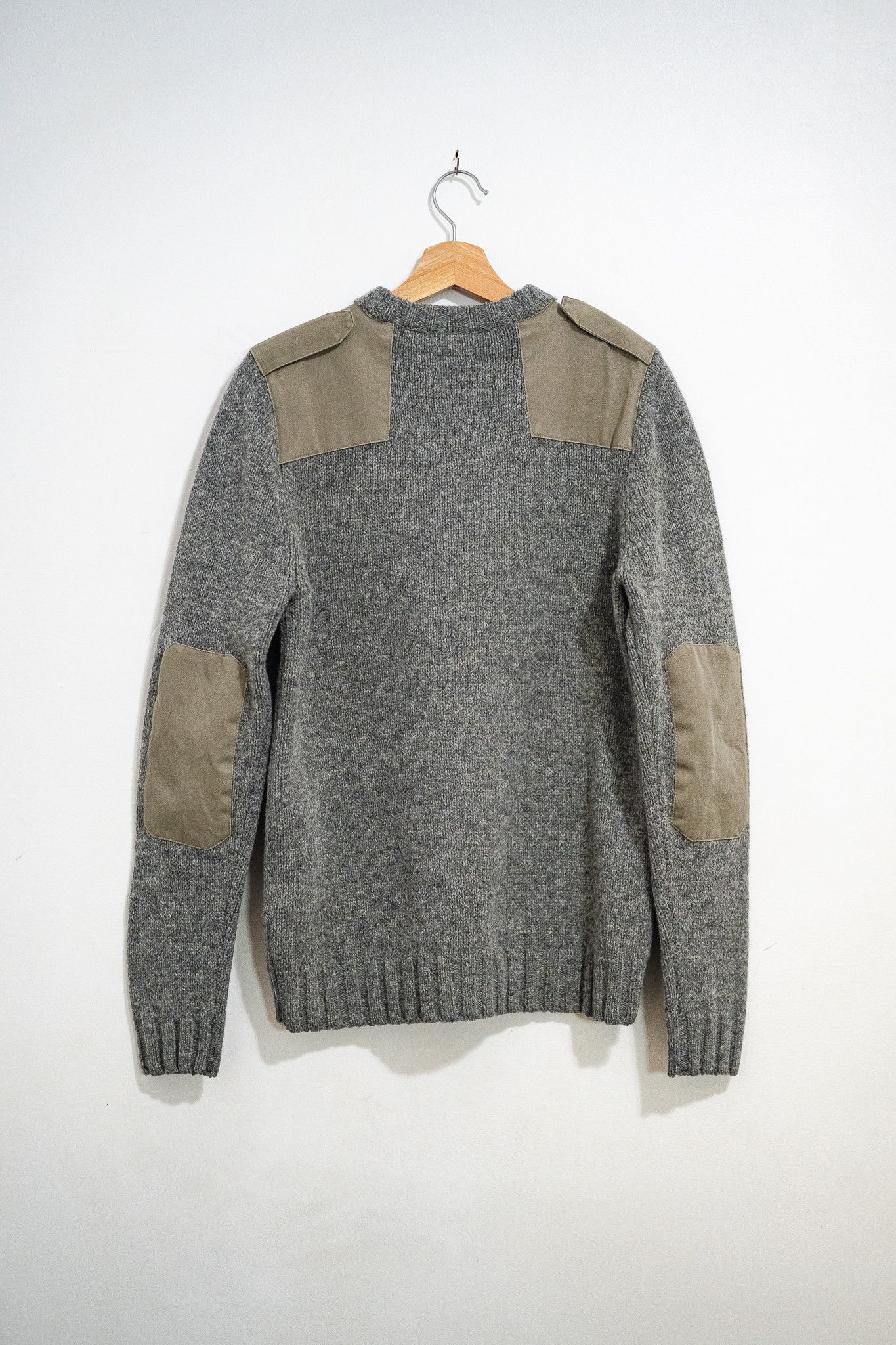A.P.C. A.P.C X Carhartt Commando Sweater Size US M / EU 48-50 / 2 - 2 Thumbnail