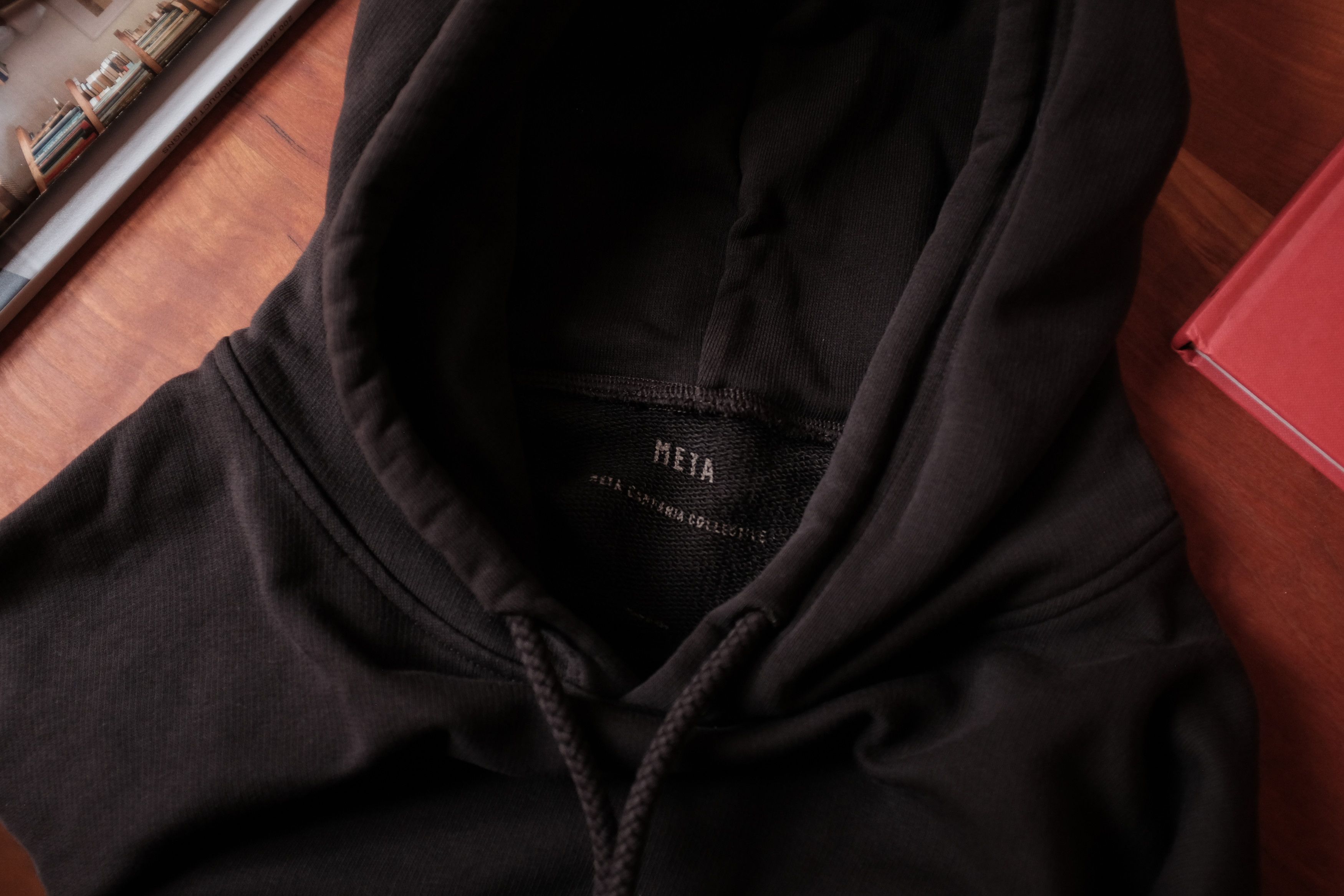 Other Meta Campania Collective "Joseph" Hoodie, Chocolate Size US S / EU 44-46 / 1 - 6 Thumbnail