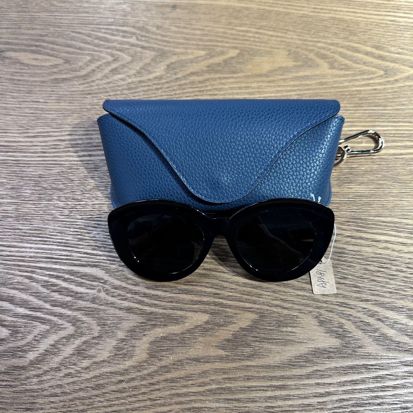 Loewe Loewe Retro Black Sunglasses one size Men Size ONE SIZE - 1 Thumbnail