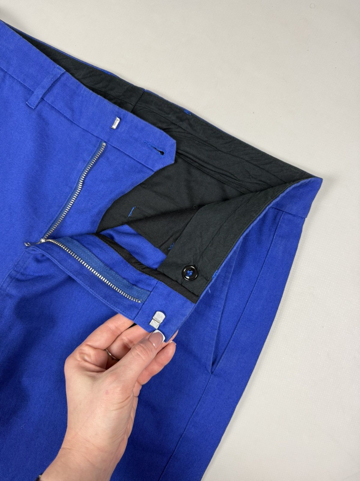 Golden Goose Golden Goose Deluxe Brand Men’s Cotton Dress Pants Trousers Size US 32 / EU 48 - 11 Thumbnail