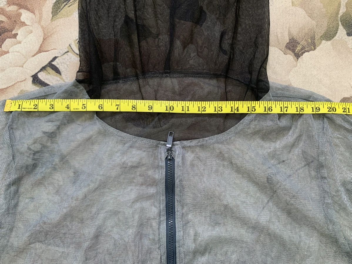 Other Netting Jacket Style Long Turtleneck Hoodie Size US M / EU 48-50 / 2 - 13 Thumbnail