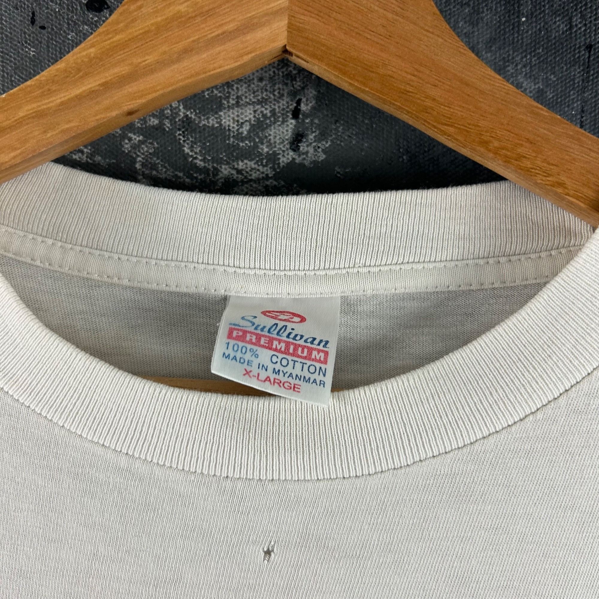Other Vintage 1990’s Butterflies nature shirt Size US XL / EU 56 / 4 - 3 Thumbnail