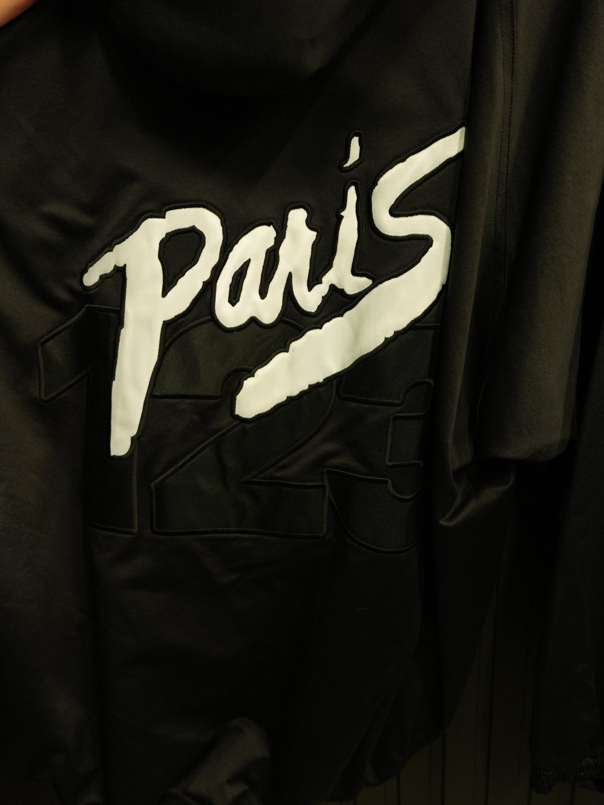 RRR-123 RRR123 Embroidered Logo Nylon Zip Up Jacket Size US S / EU 44-46 / 1 - 8 Thumbnail