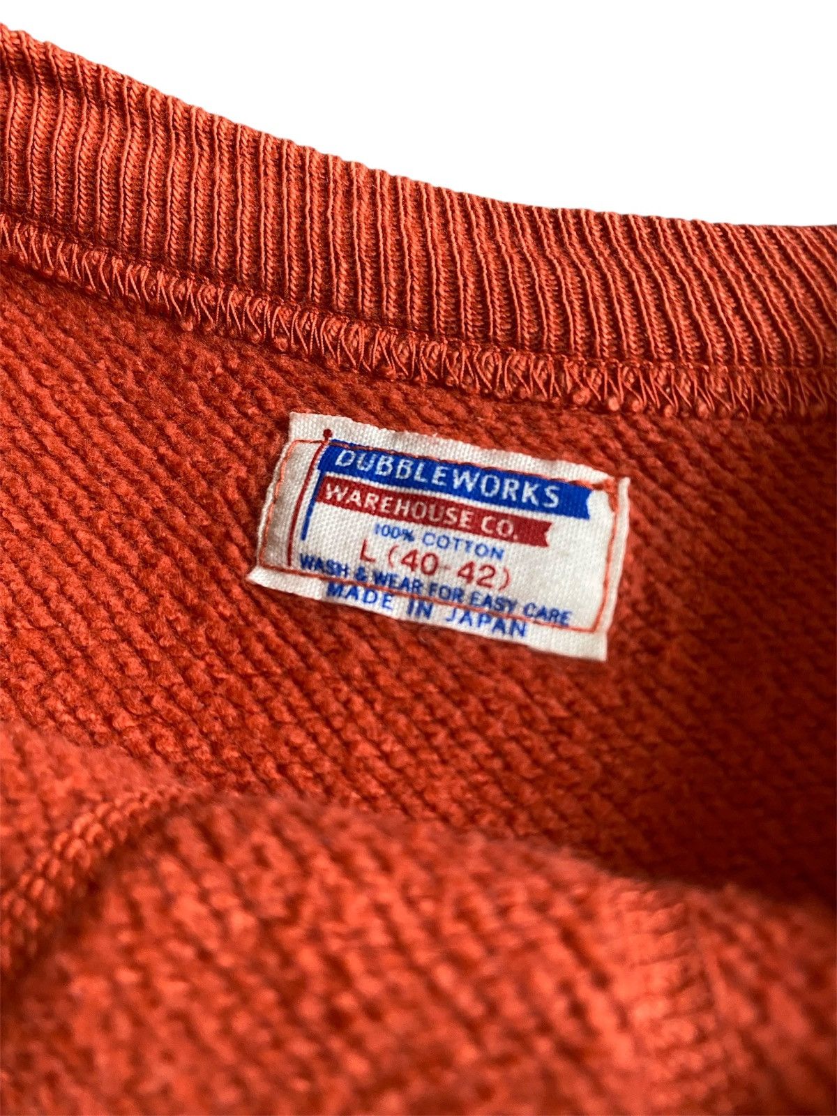 Warehouse & Co. Doubleworks Warehouse Co. US Marine Corps “NEELD” Jumper Size US L / EU 52-54 / 3 - 5 Thumbnail