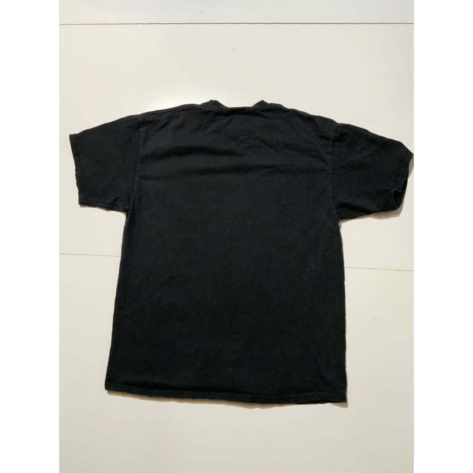 Port & Company VINTAGE ProTaper Take Control Handlebars Grips Motorcycle S/S T-Shirt Sz. L Mens Black 44 Chest 28 Length Size US L / EU 52-54 / 3 - 3 Thumbnail