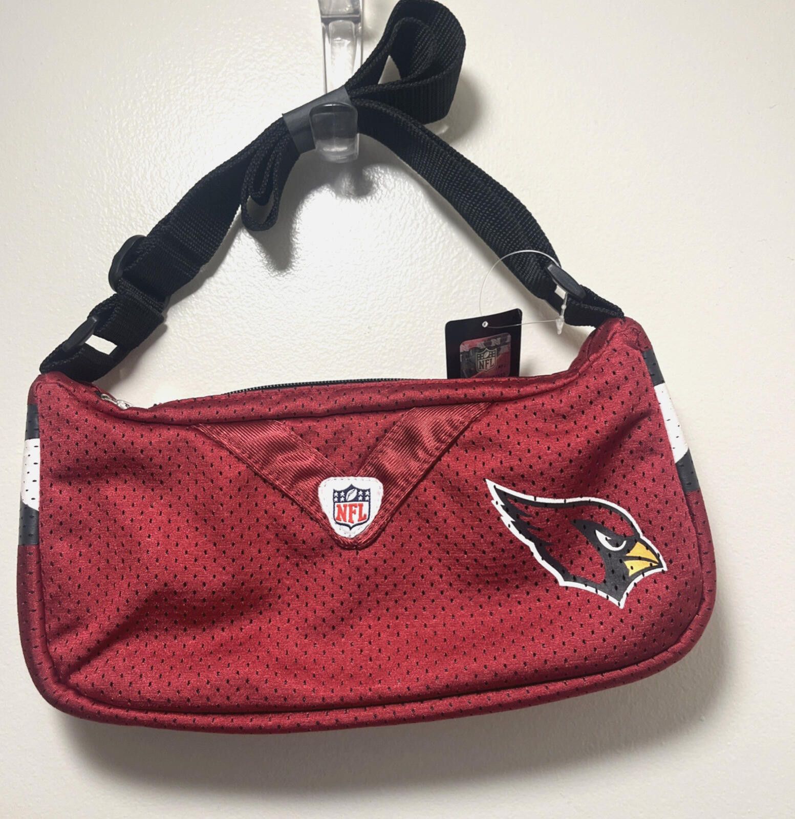 Other Arizona Cardinals NFL Jersey Purse Handbag / Shoulder Strap Size ONE SIZE - 1 Thumbnail