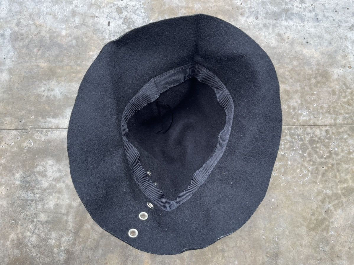 Japanese Brand × Seditionaries Sex Pot Revenge Wool Hat Punk Skull Chain Studded Size ONE SIZE - 9 Thumbnail