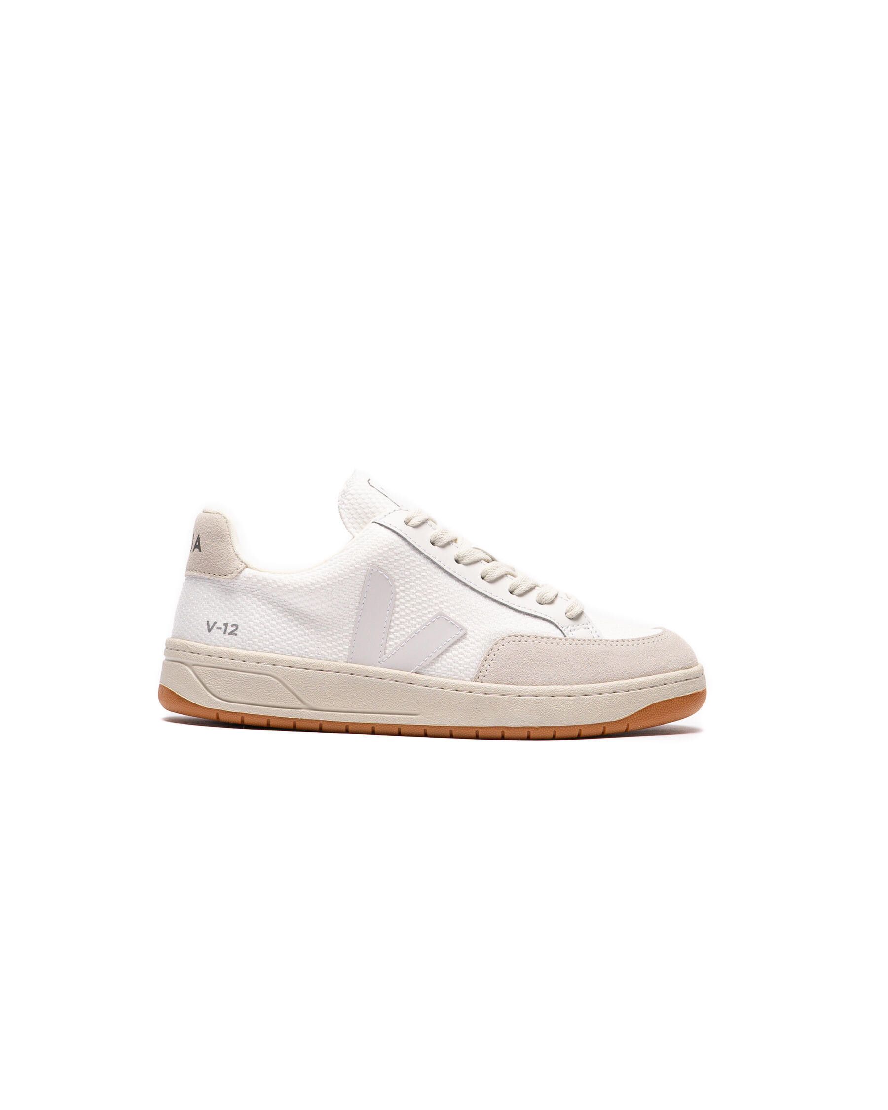 Veja o1s22i1n1224 V-12 Sneakers in White Size US 8 / EU 41 - 1 Thumbnail