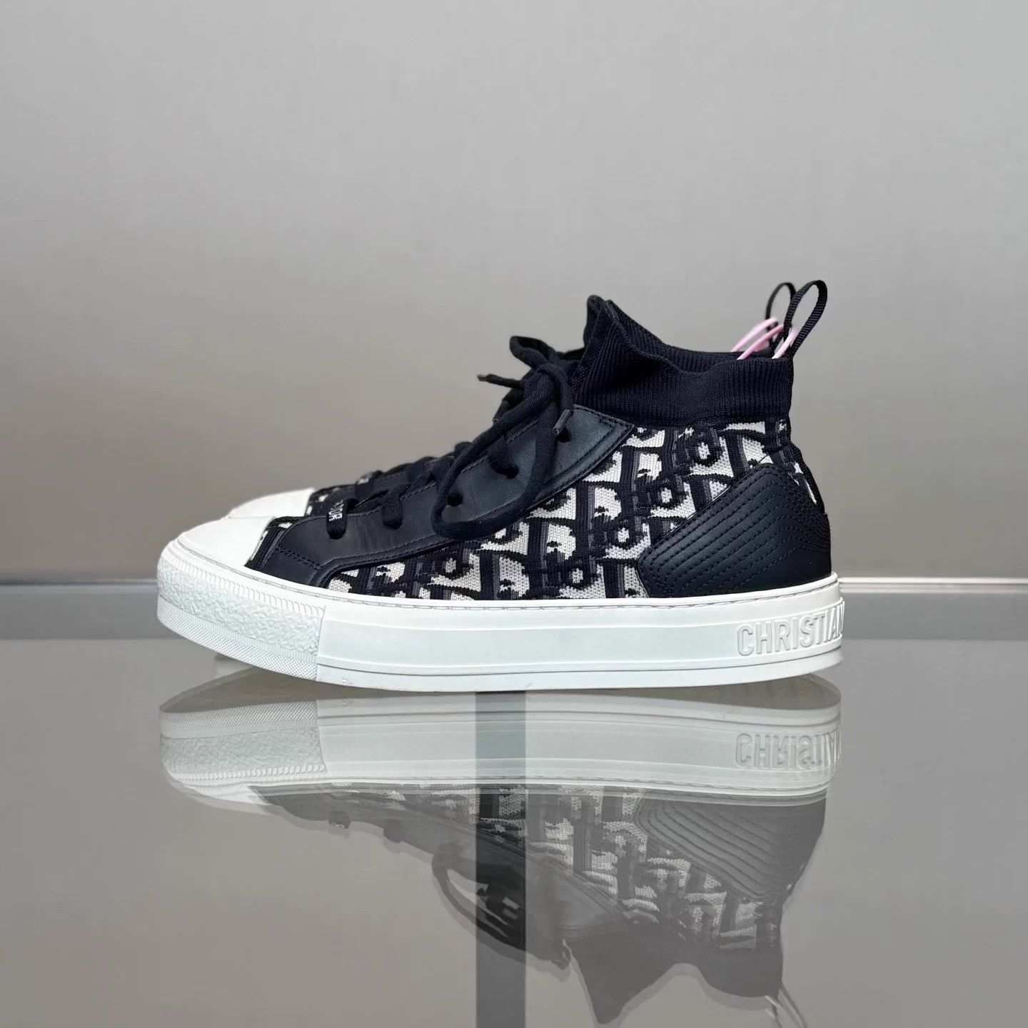 Dior DIOR Walk'n'Dior Platform Sneakers 38 99 Size US 7 / IT 37 - 5 Thumbnail