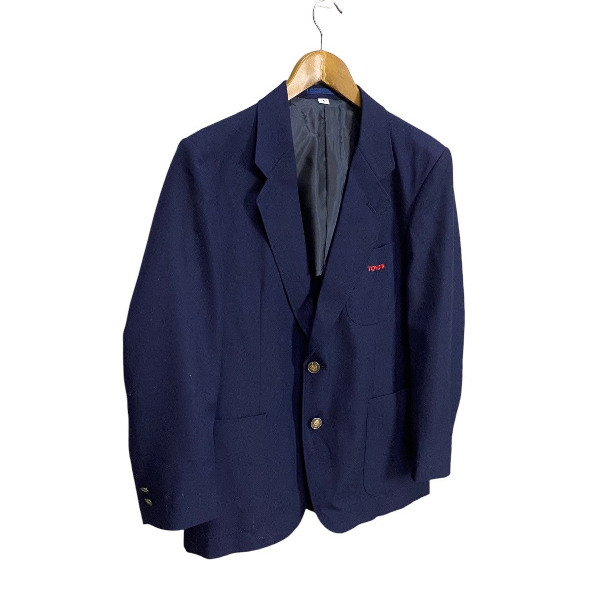 Japanese Brand × Sports Specialties Toyoda Boshoku by toyota blazer coat Size US M / EU 48-50 / 2 - 2 Thumbnail