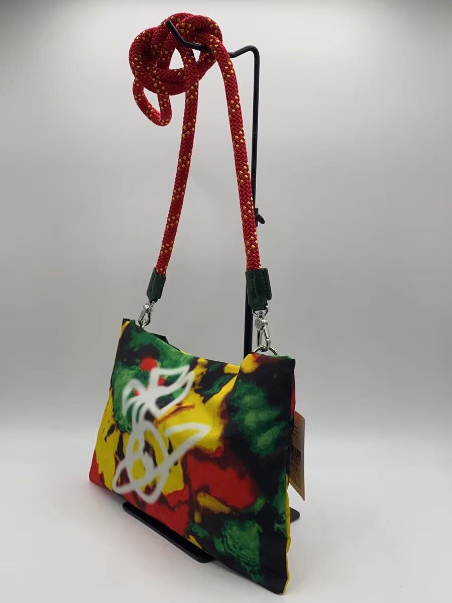 Vivienne Westwood Tie-Dye Orb Logo Shoulder Tote Bag Size ONE SIZE - 2 Thumbnail