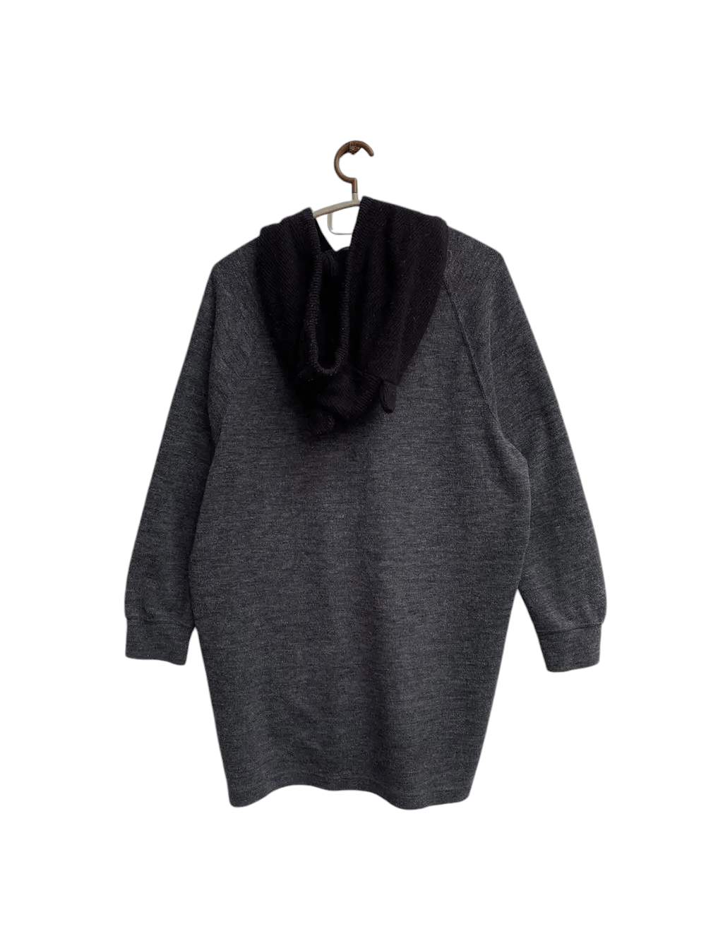 Issey Miyake Vtg Mercibeaucoup Hoodie Pullover Size US L / EU 52-54 / 3 - 2 Thumbnail