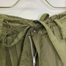 Yohji Yamamoto Yohji Yamamoto Pour Homme Curly Balloon Pants Size US 29 - 3 Thumbnail