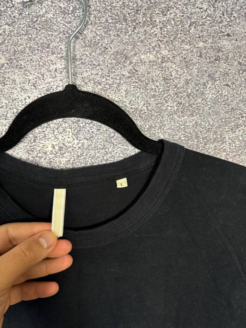 Sunflower o1lsvrm0425 Sunflower Stable Tee In Black Large Size US L / EU 52-54 / 3 - 6 Thumbnail