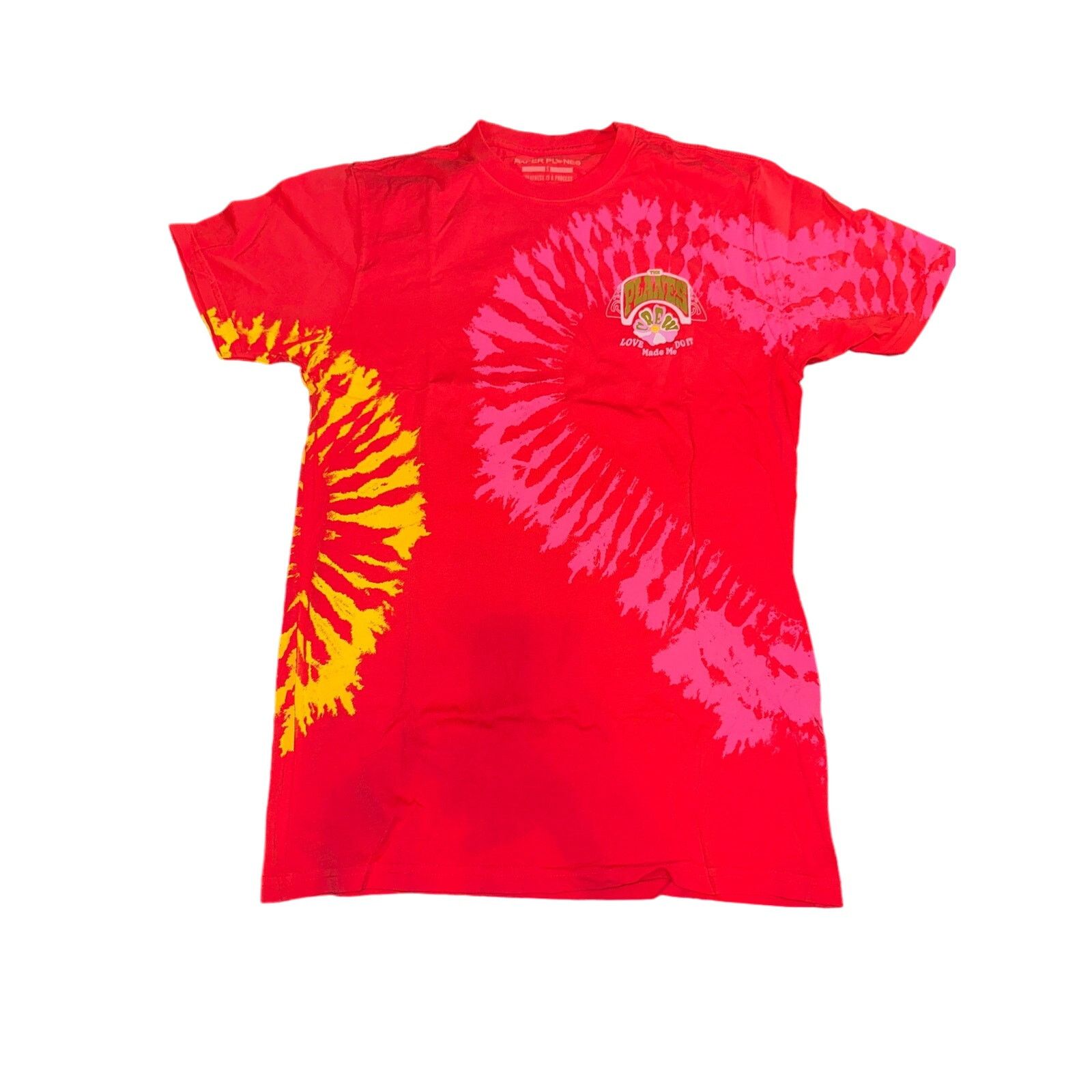 Paper Planes - Lovers Rock Steady - Tie Dye - MSRP 78$
