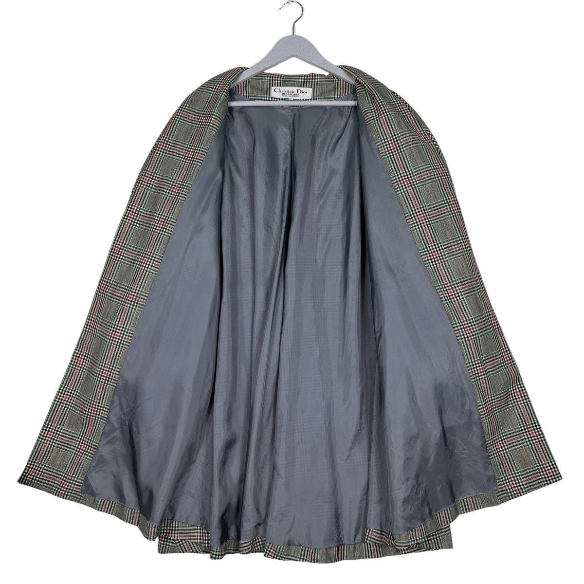 Christian Dior Monsieur 🔥 CHRISTIAN DIOR PRET A PORTER LONG JACKET Size US M / EU 48-50 / 2 - 11 Thumbnail