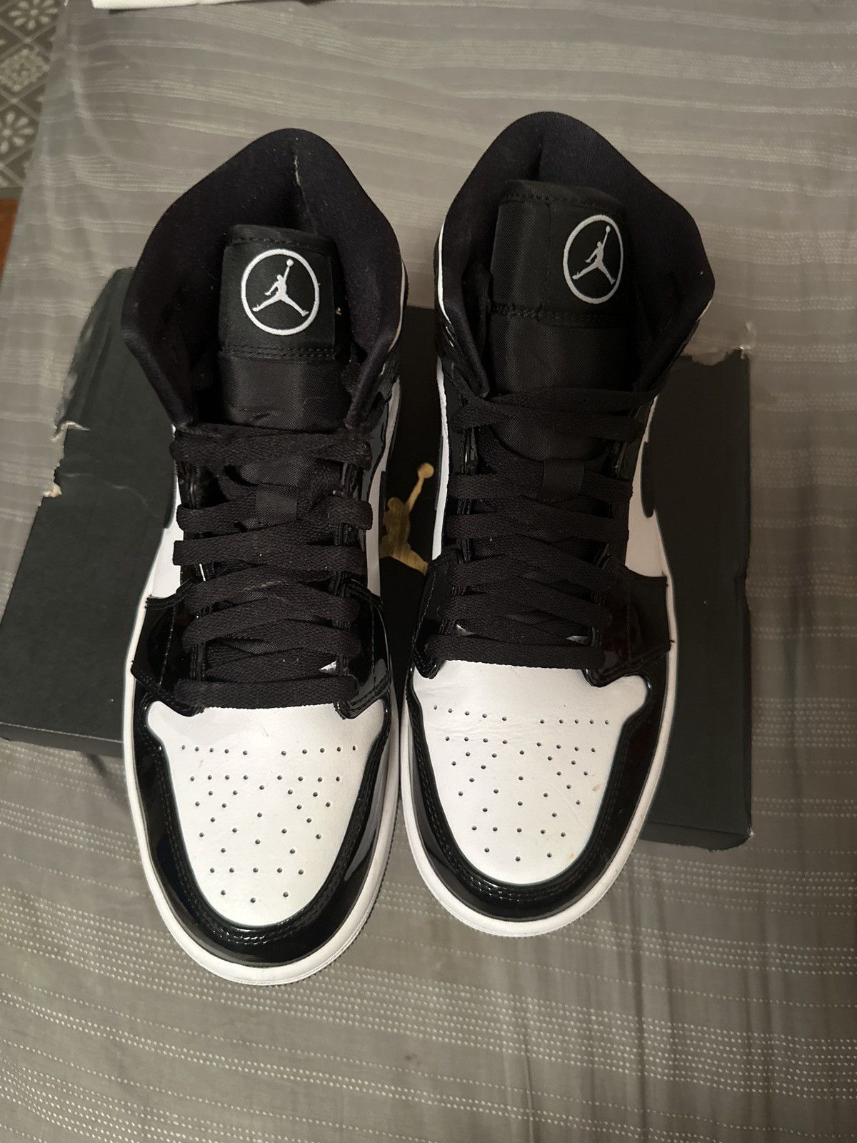 Jordan Brand × Nike AIR JORDAN 1 MID SE ASW Sz 9 Size US 9 / EU 42 - 3 Thumbnail