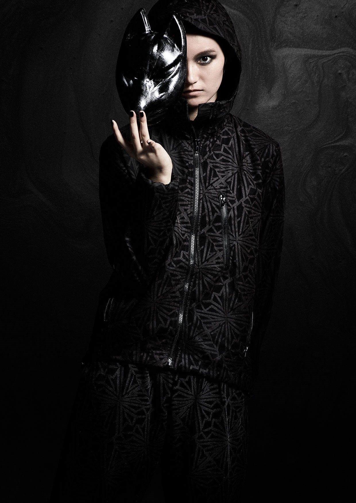 Japanese Brand Baby metal BMD fox Apparel light gorpcore jacket Size US L / EU 52-54 / 3 - 2 Thumbnail
