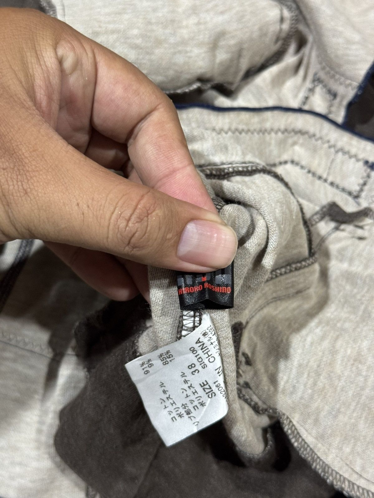 Le Grande Bleu (L.G.B.) Japanese Trunk Hiroko Koshino Sweater Button Lgb style Size US S / EU 44-46 / 1 - 6 Thumbnail