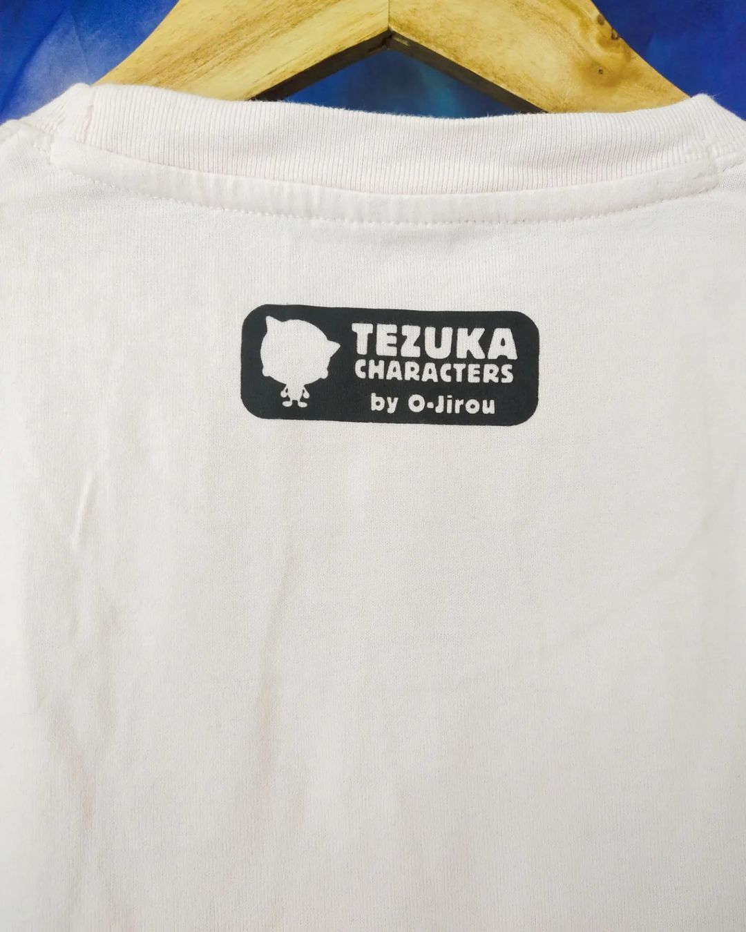 Anime × Japanese Brand Jungle Emperor Leo Pink Big Print Anime Tees Size US L / EU 52-54 / 3 - 3 Thumbnail