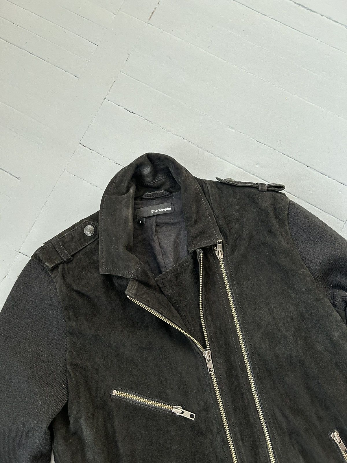The Kooples The Kooples leather jacket Size S / US 4 / IT 40 - 5 Thumbnail